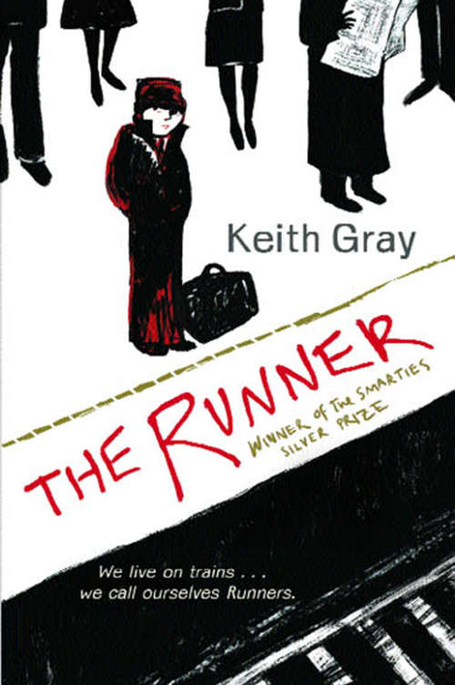 Book cover of The Runner (Mammoth Read Ser.)