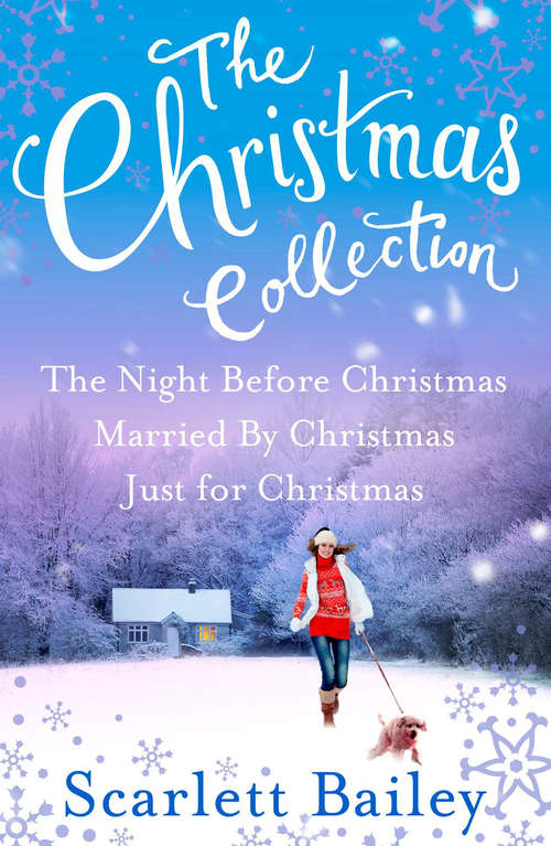 Book cover of The Christmas Collection