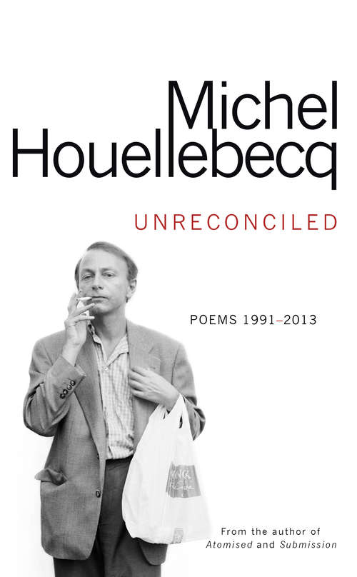 Book cover of Unreconciled: Poems 1991–2013