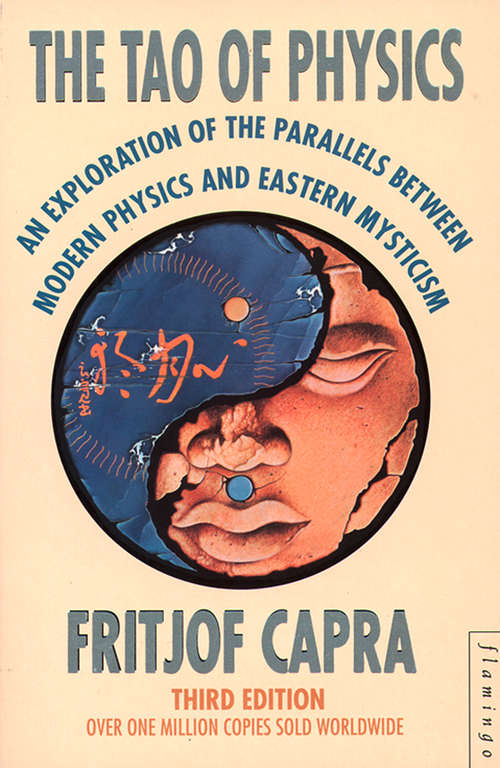 Book cover of The Tao of Physics: An Exploration Of The Parallels Between Modern Physics And Eastern Mysticism (ePub edition)