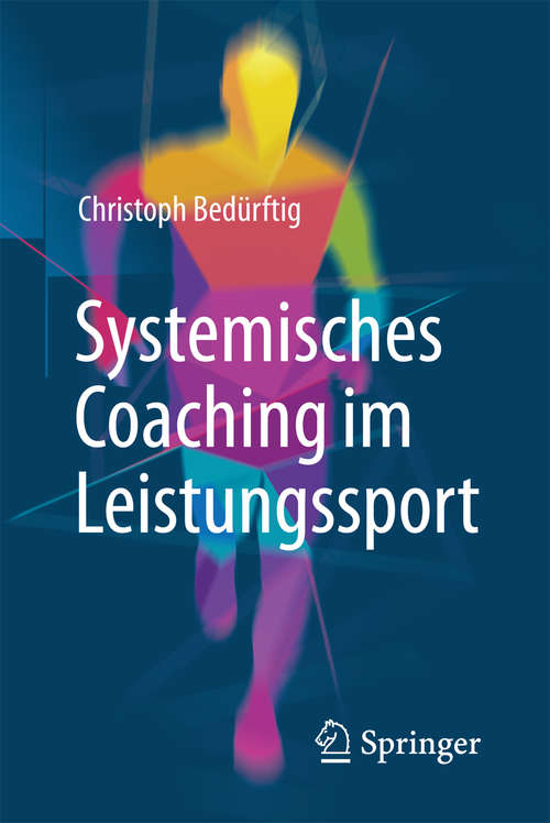 Book cover of Systemisches Coaching im Leistungssport