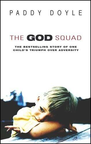 Book cover of The God Squad