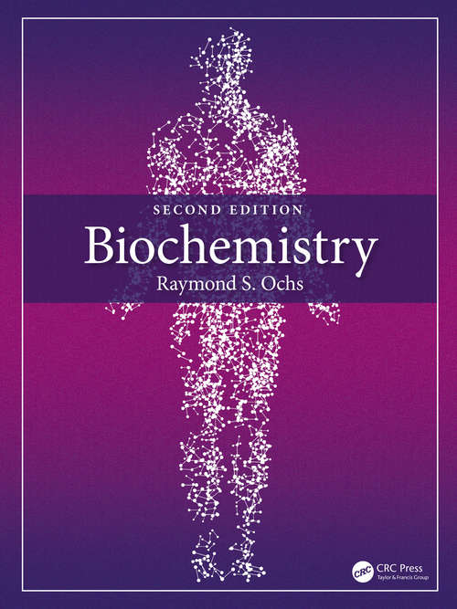 Book cover of Biochemistry (2)