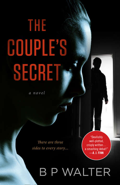 Book cover of The Couple’s Secret