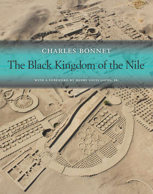 Book cover of The Black Kingdom of the Nile (The\nathan I. Huggins Lectures #1000)