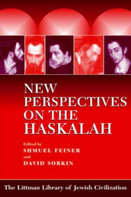 Book cover of New Perspectives on the Haskalah (The Littman Library of Jewish Civilization)