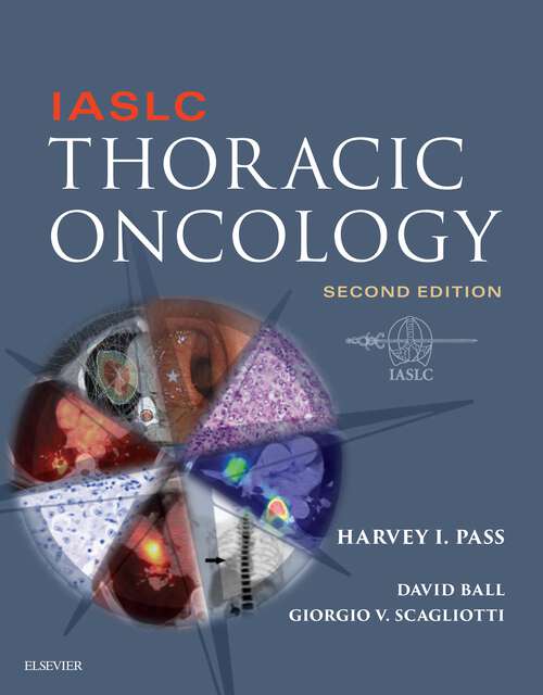 Book cover of IASLC Thoracic Oncology E-Book (2)