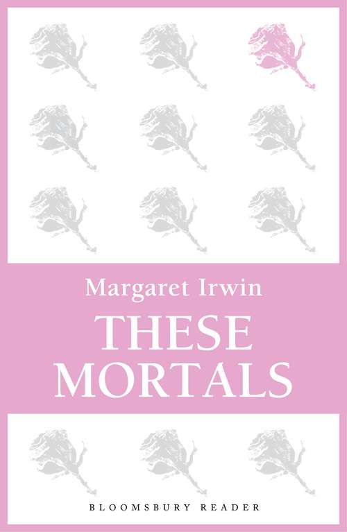 Book cover of These Mortals