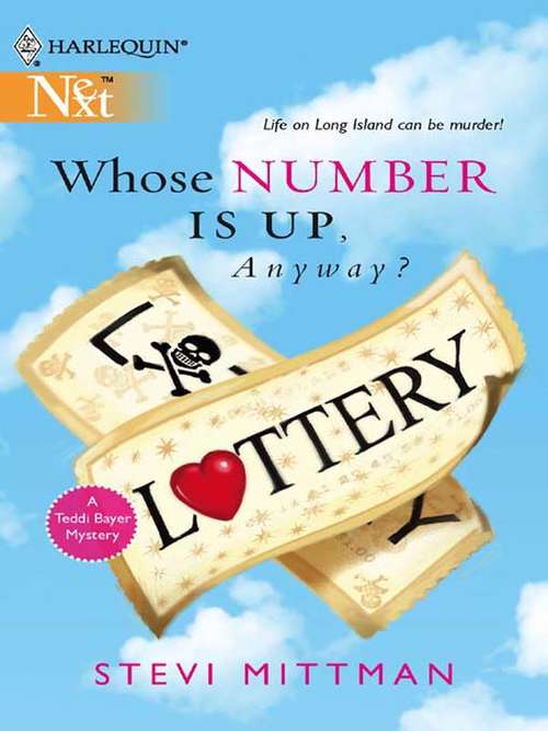 Book cover of Whose Number Is Up, Anyway? (ePub First edition) (Mills And Boon M&b Ser.)