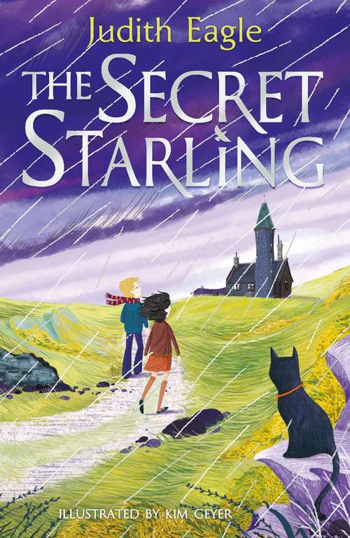 Book cover of The Secret Starling (Main)