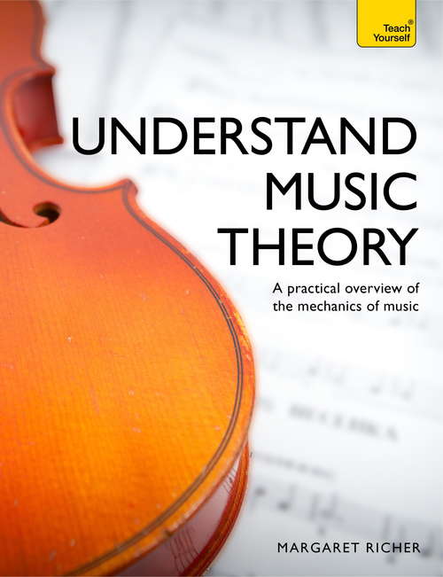 Book cover of Understand Music Theory: Teach Yourself (2) (Teach Yourself)