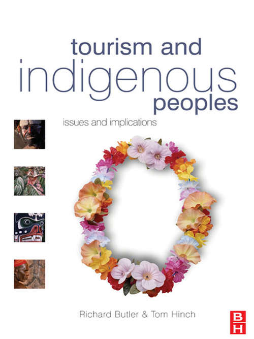Book cover of Tourism and Indigenous Peoples
