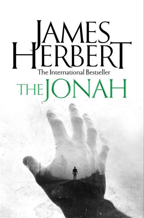 Book cover of The Jonah