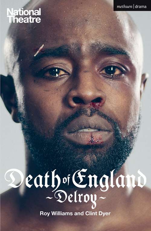 Book cover of Death of England: Delroy (Modern Plays)