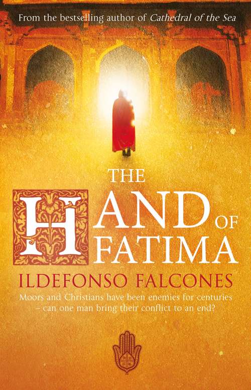 Book cover of The Hand of Fatima