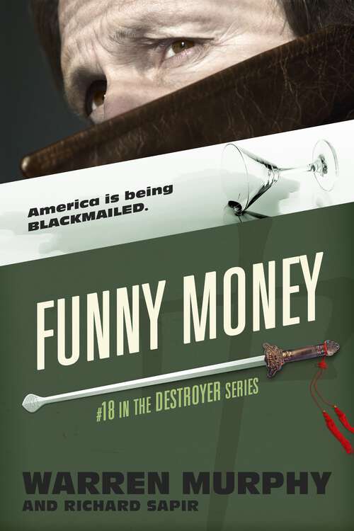 Book cover of Funny Money (The Destroyer)