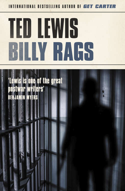 Book cover of Billy Rags