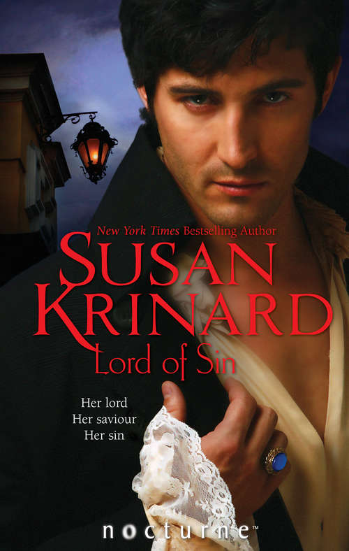 Book cover of Lord of Sin (ePub First edition) (Mills And Boon Nocturne Ser.)