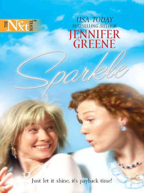 Book cover of Sparkle (ePub First edition) (Mills And Boon M&b Ser.)