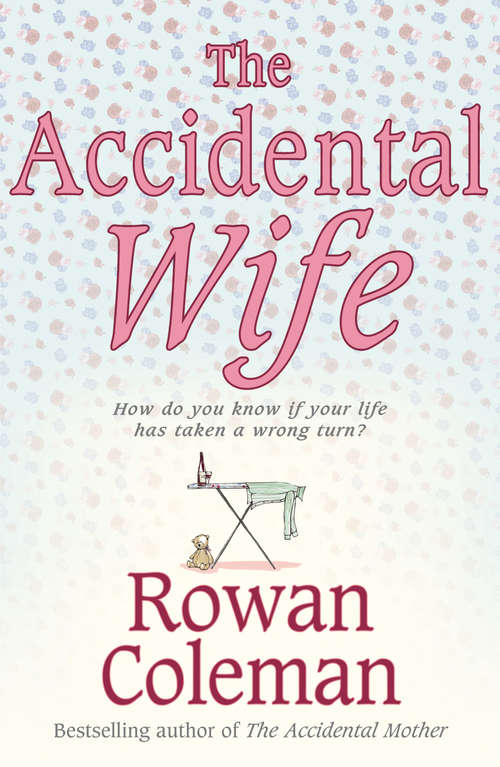 Book cover of The Accidental Wife