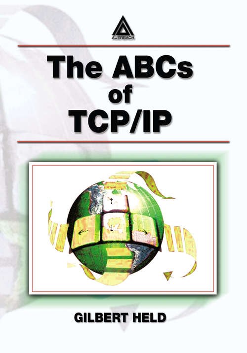 Book cover of The ABCs of TCP/IP (2)