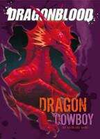 Book cover of Dragon Cowboy (Dragonblood) (PDF)