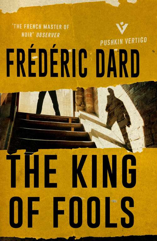 Book cover of The King of Fools