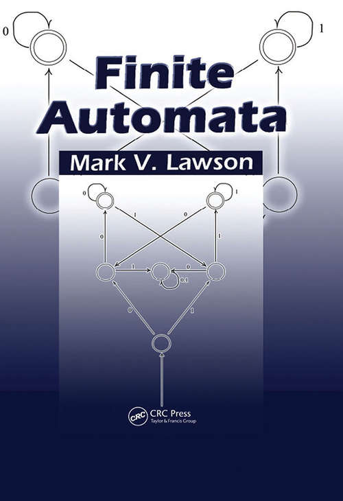 Book cover of Finite Automata