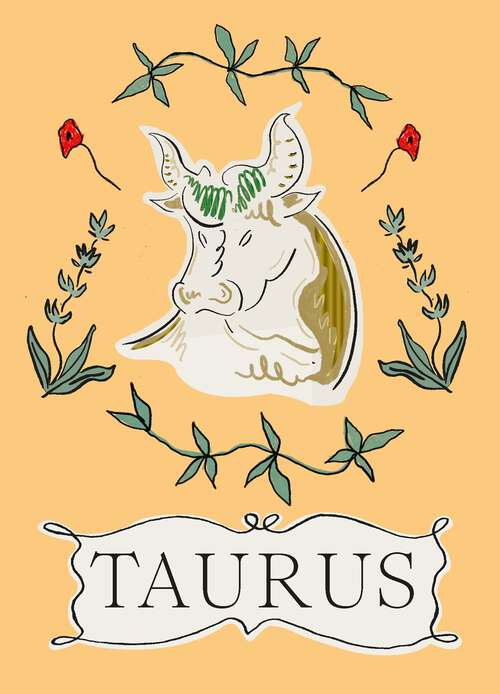 Book cover of Taurus (Planet Zodiac Ser.)