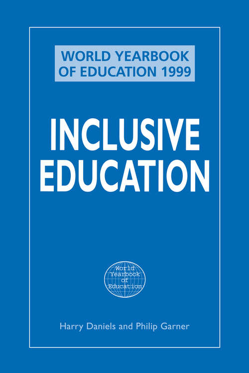Book cover of Inclusive Education: Aspects Of Good Practice For Gypsy Traveller Pupils (Research Report Ser.: Vol. 238)