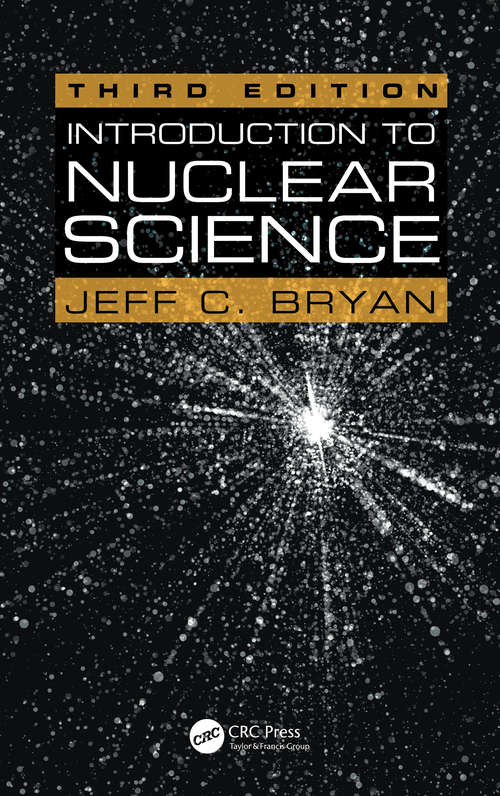 Book cover of Introduction to Nuclear Science