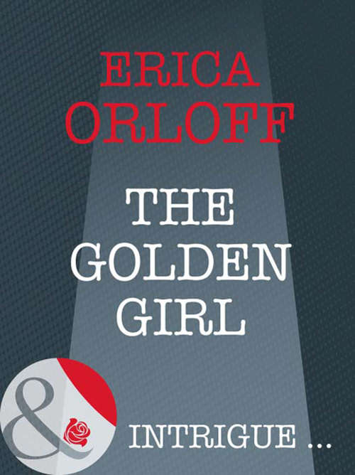 Book cover of The Golden Girl (ePub First edition) (The It Girls #1)