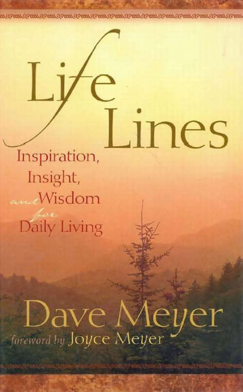 Book cover of Life Lines: Inspiration, Insight, and Wisdom for Daily Living