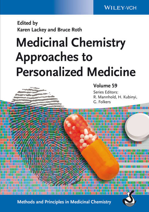 Book cover of Medicinal Chemistry Approaches to Personalized Medicine (Methods and Principles in Medicinal Chemistry #59)