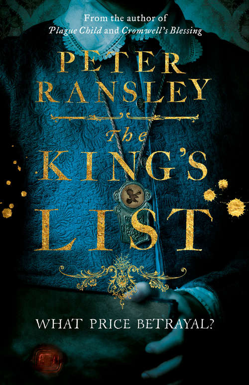 Book cover of The King’s List (ePub edition)