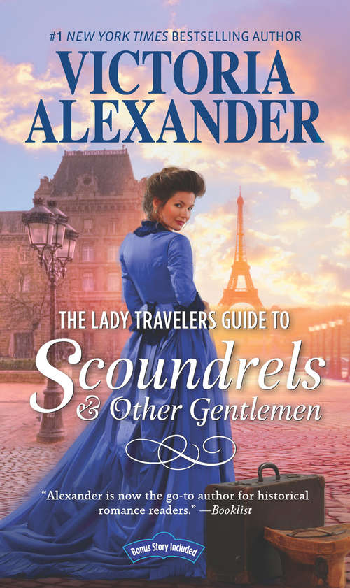 Book cover of The Lady Travelers Guide To Scoundrels And Other Gentlemen (ePub edition) (Lady Travelers Society #1)