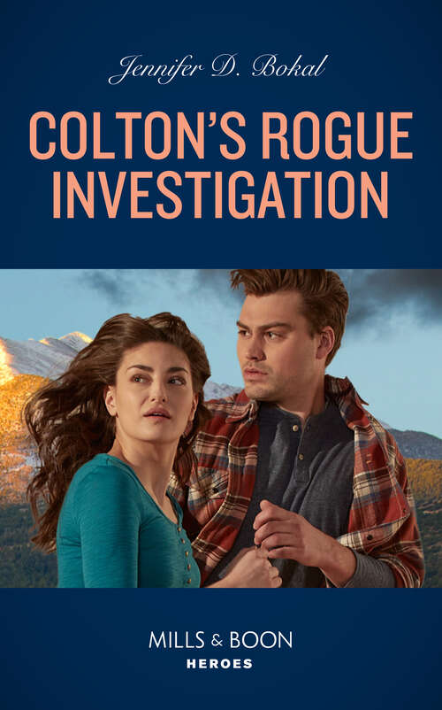 Book cover of Colton's Rogue Investigation (ePub edition) (The Coltons of Colorado #9)