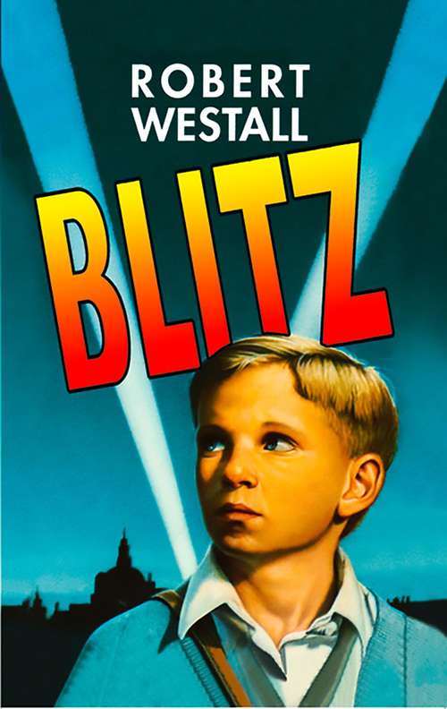 Book cover of Blitz: Memories Of Wartime Childhood (ePub edition)