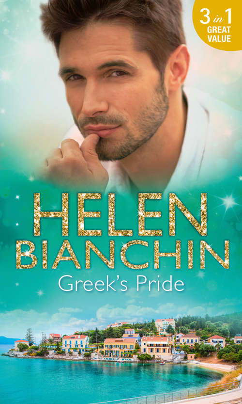 Book cover of Greek's Pride: The Stephanos Marriage / A Passionate Surrender / The Greek Bridegroom (ePub edition) (Mills And Boon M&b Ser.)