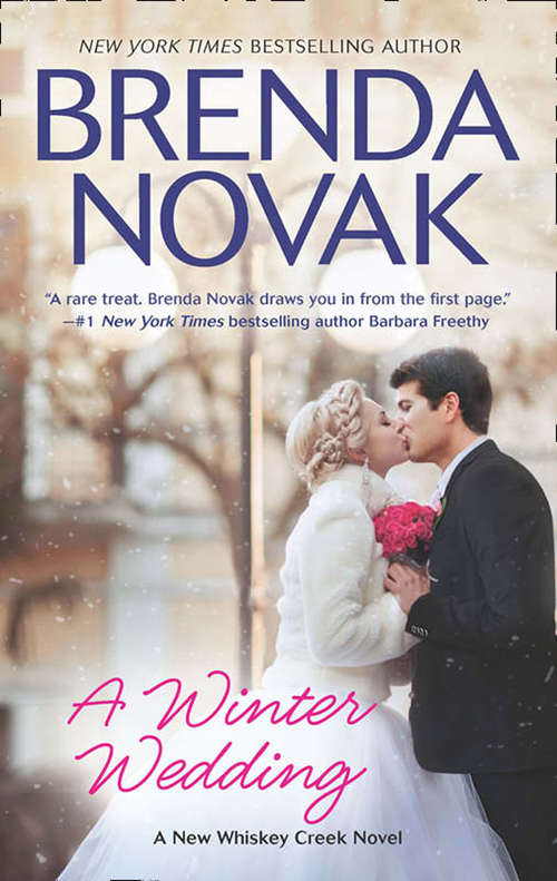 Book cover of A Winter Wedding (ePub edition) (Whiskey Creek #9)