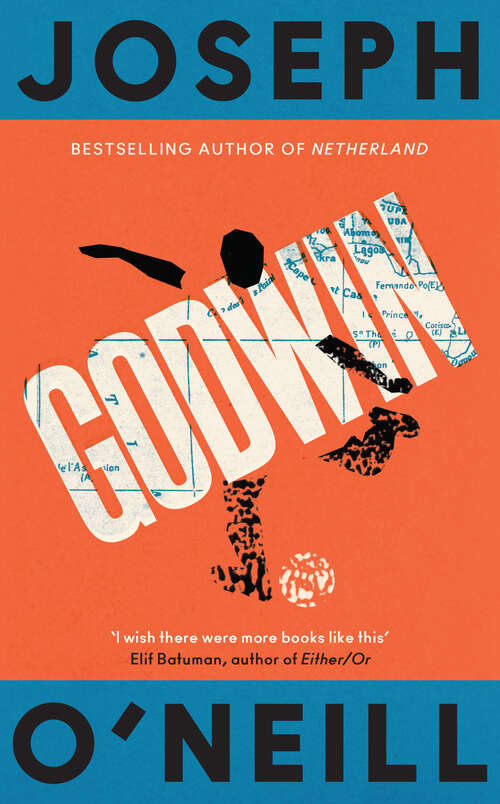 Book cover of Godwin