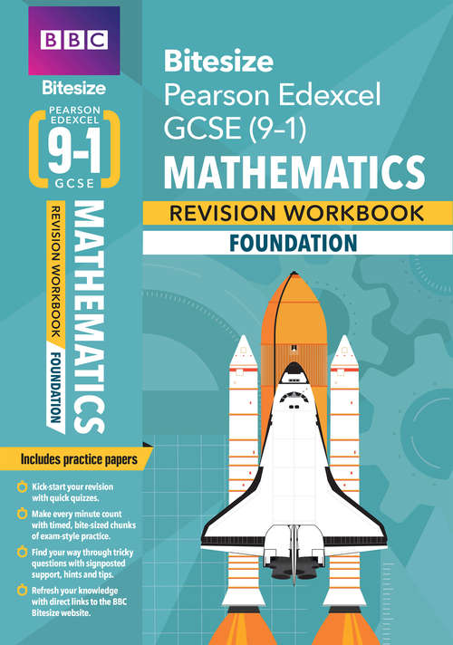 Book cover of BBC Bitesize Edexcel GCSE: for home learning, 2022 and 2023 assessments and exams (BBC Bitesize GCSE 2017)