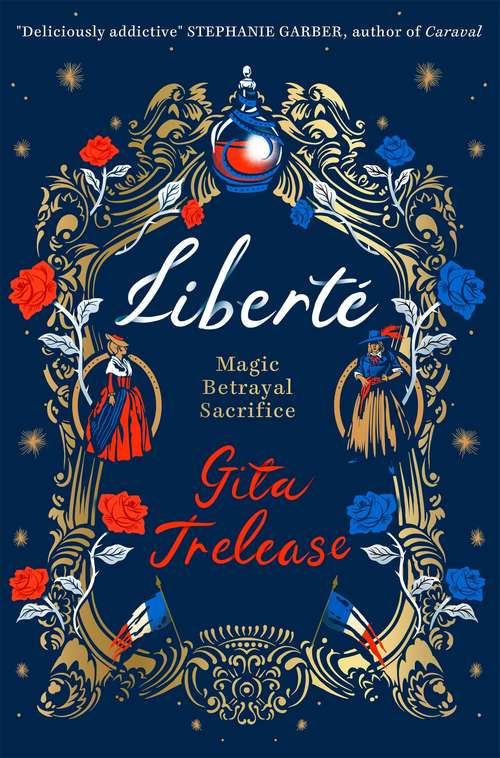 Book cover of Liberté