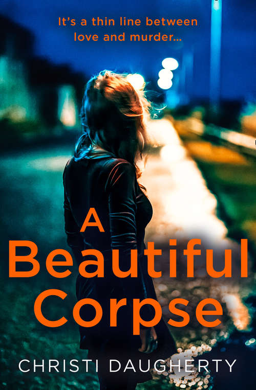 Book cover of A Beautiful Corpse: A Harper Mcclain Mystery (ePub edition) (The Harper McClain series #2)