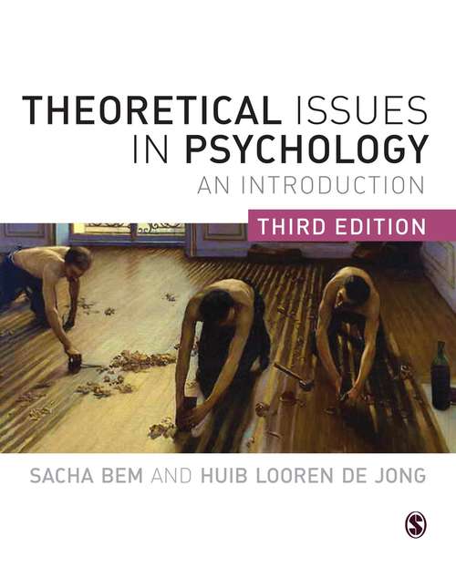 Book cover of Theoretical Issues in Psychology: An Introduction (PDF)