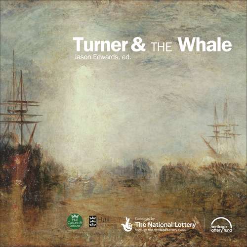 Book cover of Turner and the Whale