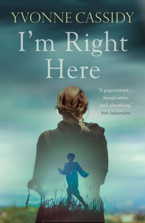 Book cover of I'm Right Here