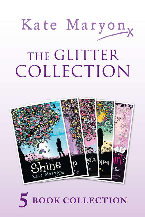 Book cover of The Glitter Collection (ePub edition)