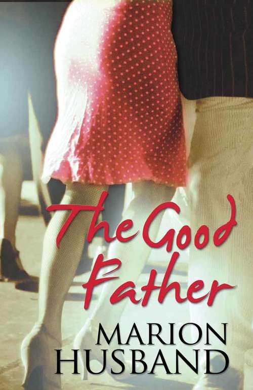 Book cover of The Good Father