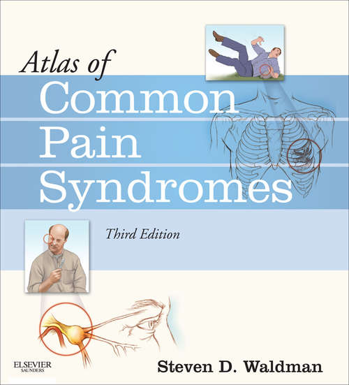 Book cover of Atlas of Common Pain Syndromes E-Book (3)